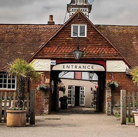 The Walhampton Arms Bed & Breakfast Lymington Eksteriør bilde
