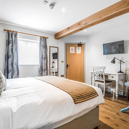 The Walhampton Arms Bed & Breakfast Lymington Rom bilde