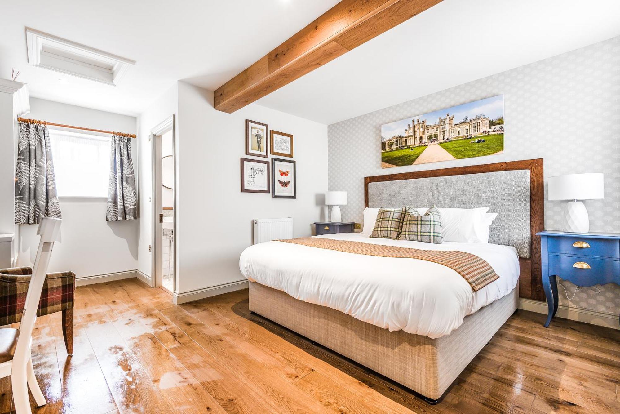 The Walhampton Arms Bed & Breakfast Lymington Rom bilde
