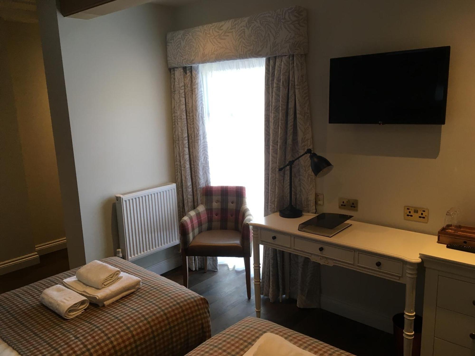 The Walhampton Arms Bed & Breakfast Lymington Rom bilde